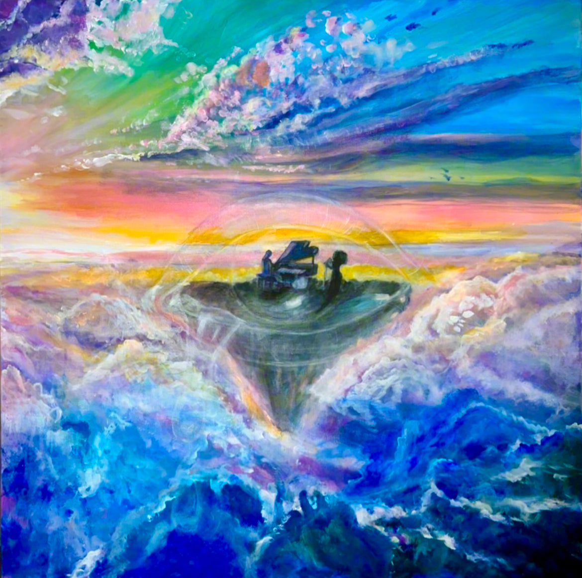 “Eyes of the Divine” Limited Edition