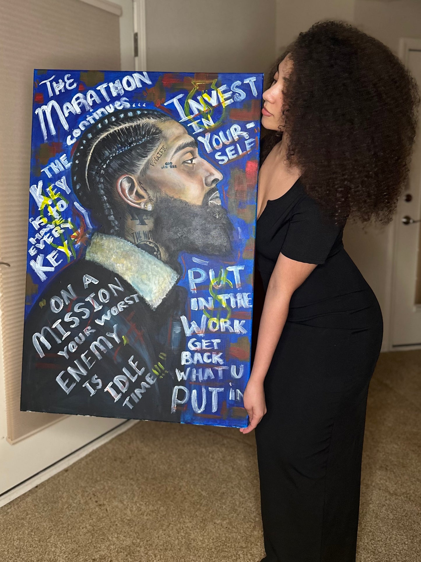 Marathon Continues- 1 of 1