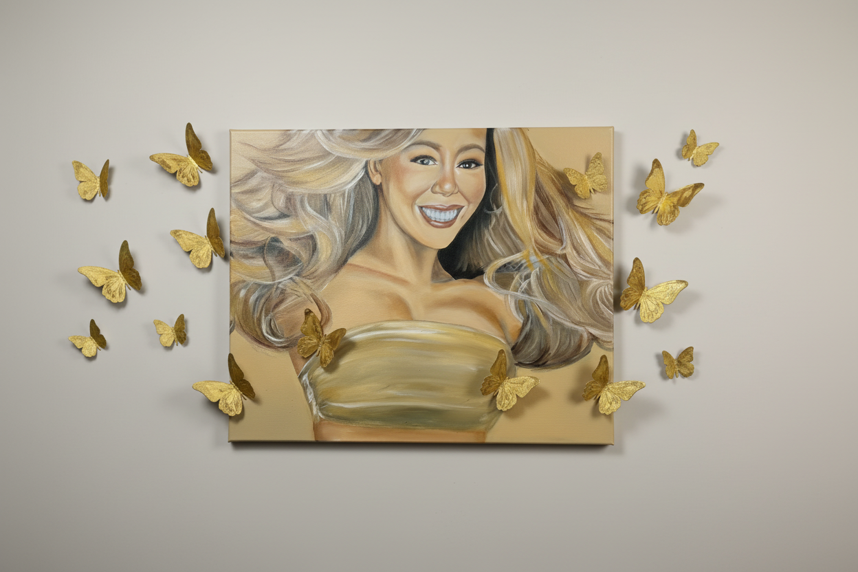 Mimi’s Butterfly Era- Recreational Print