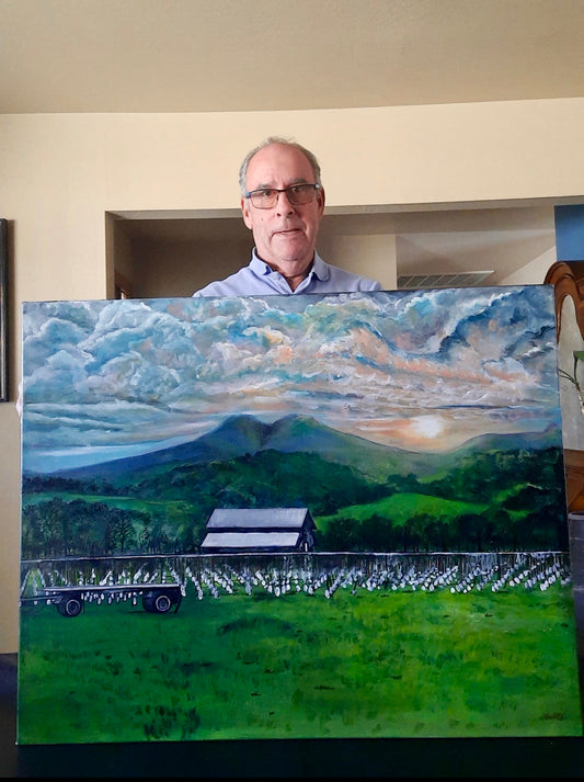 Meet Matt Rosemond: Healing through Art