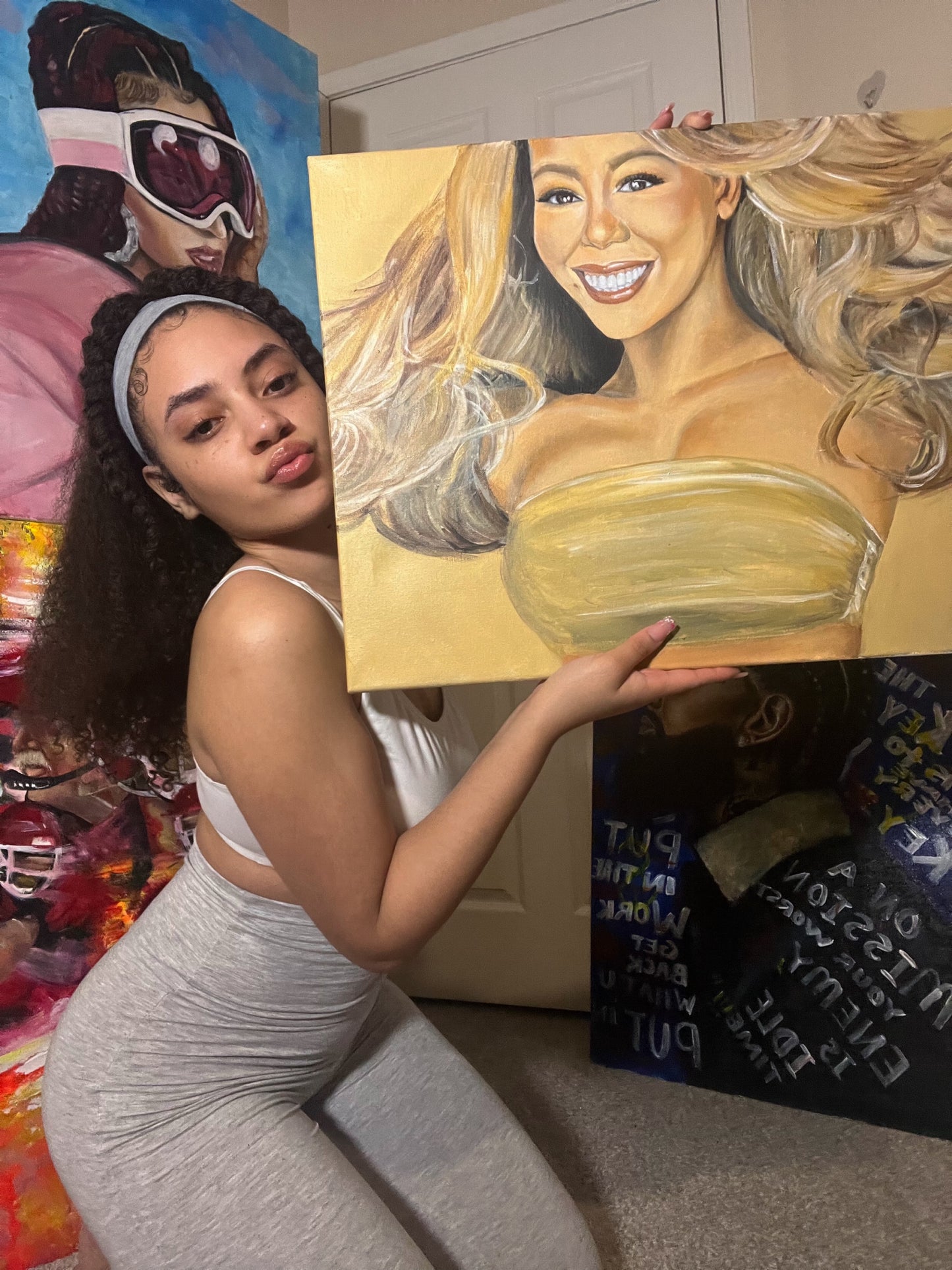 Mimi’s Butterfly Era- Recreational Print