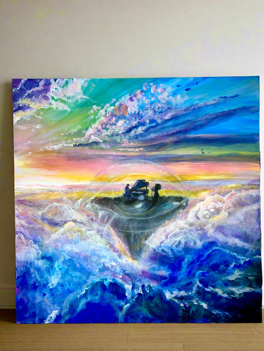 “Eyes of the Divine” Limited Edition