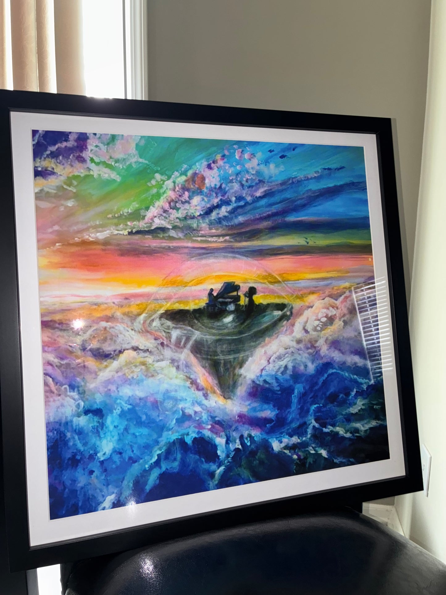 “Eyes of the Divine” Limited Edition