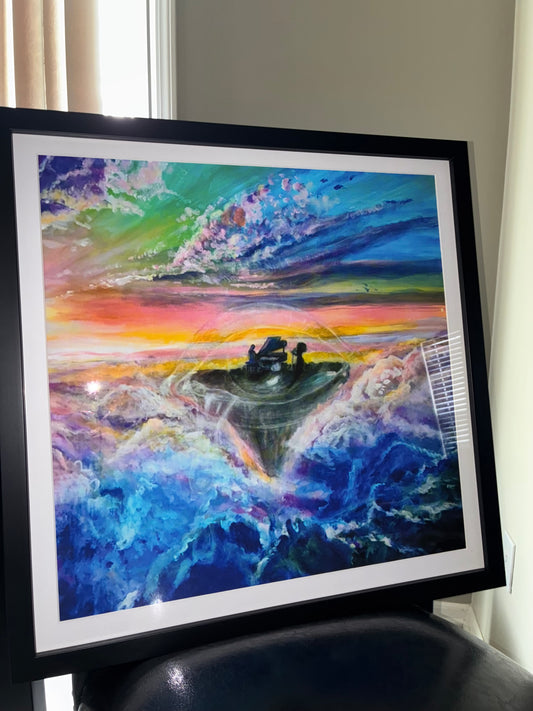 “Eyes of the Divine” Limited Edition