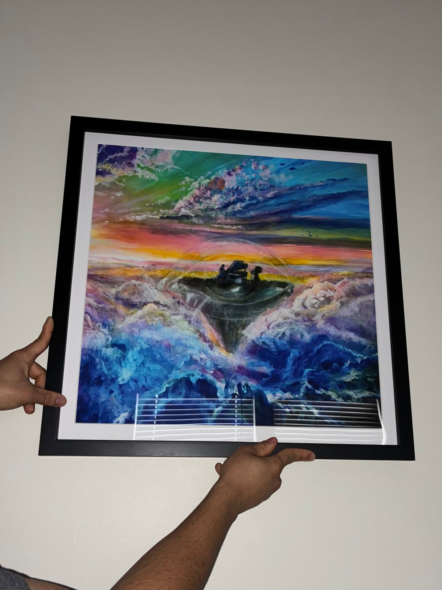 “Eyes of the Divine” Limited Edition