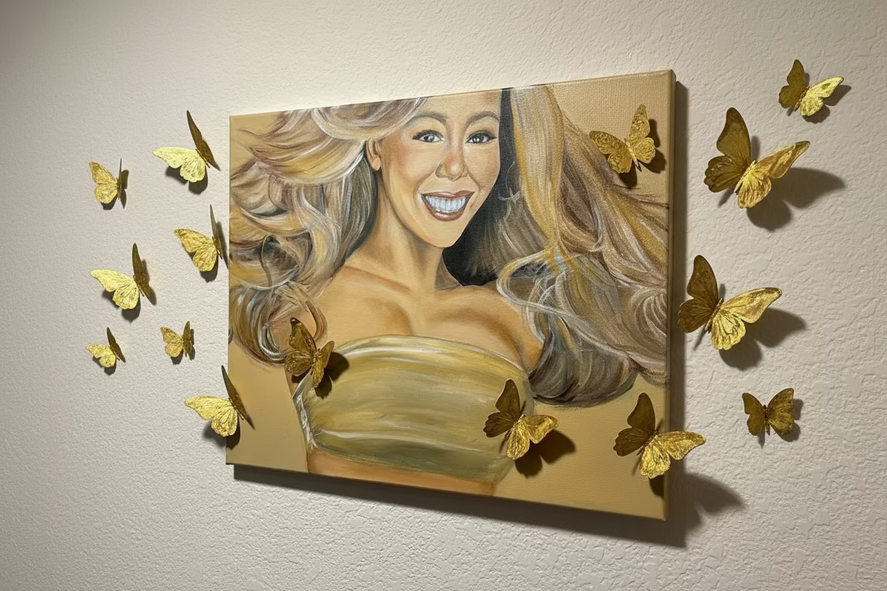 Mimi’s Butterfly Era- Recreational Print