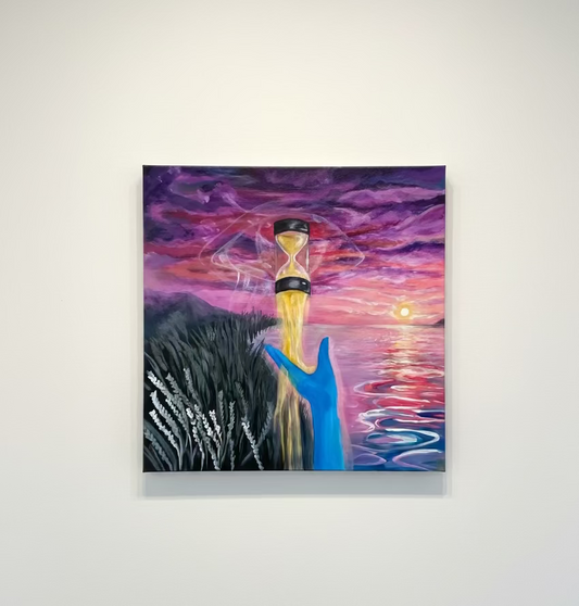 “In Divine Time” Original