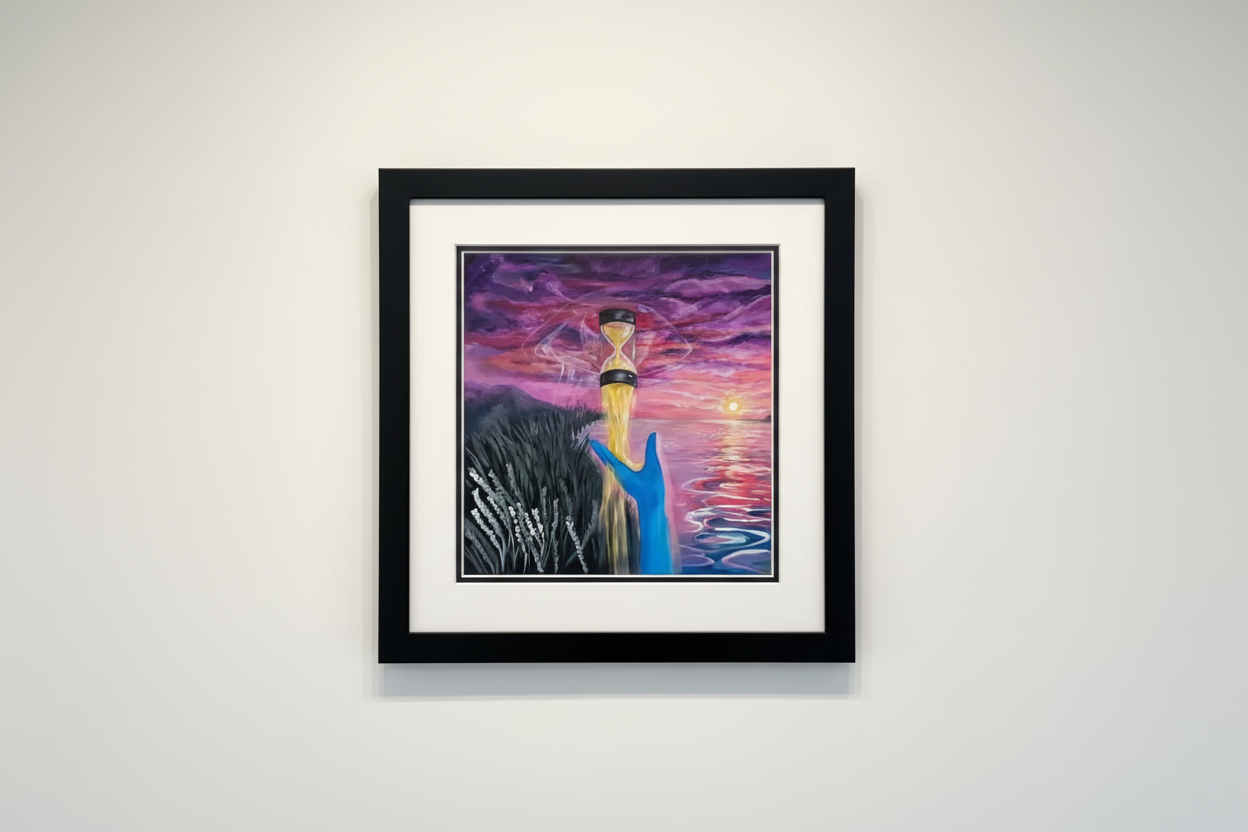 “In Divine Time” Original